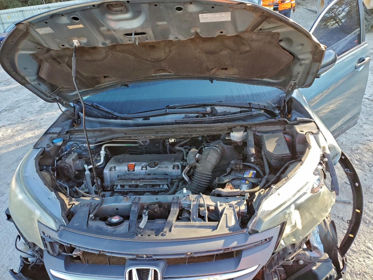 Honda Crv Lx Image 12