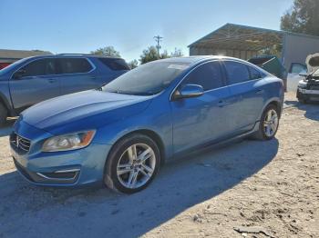  Salvage Volvo S60