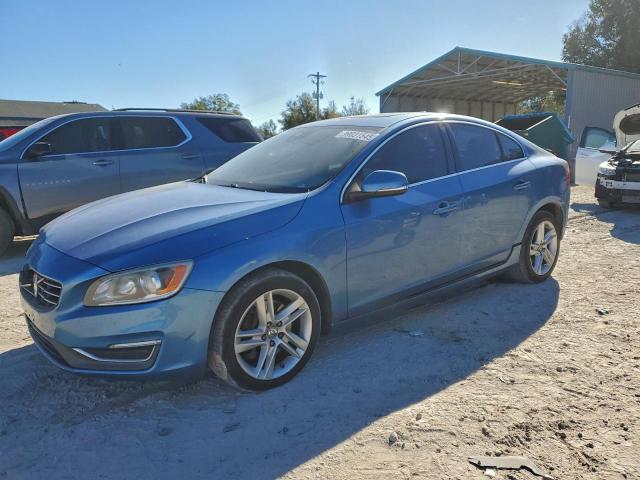 Salvage Volvo S60