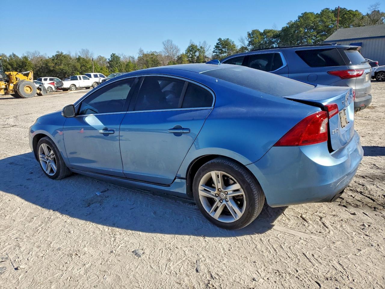 Volvo S60 T5 Image 11
