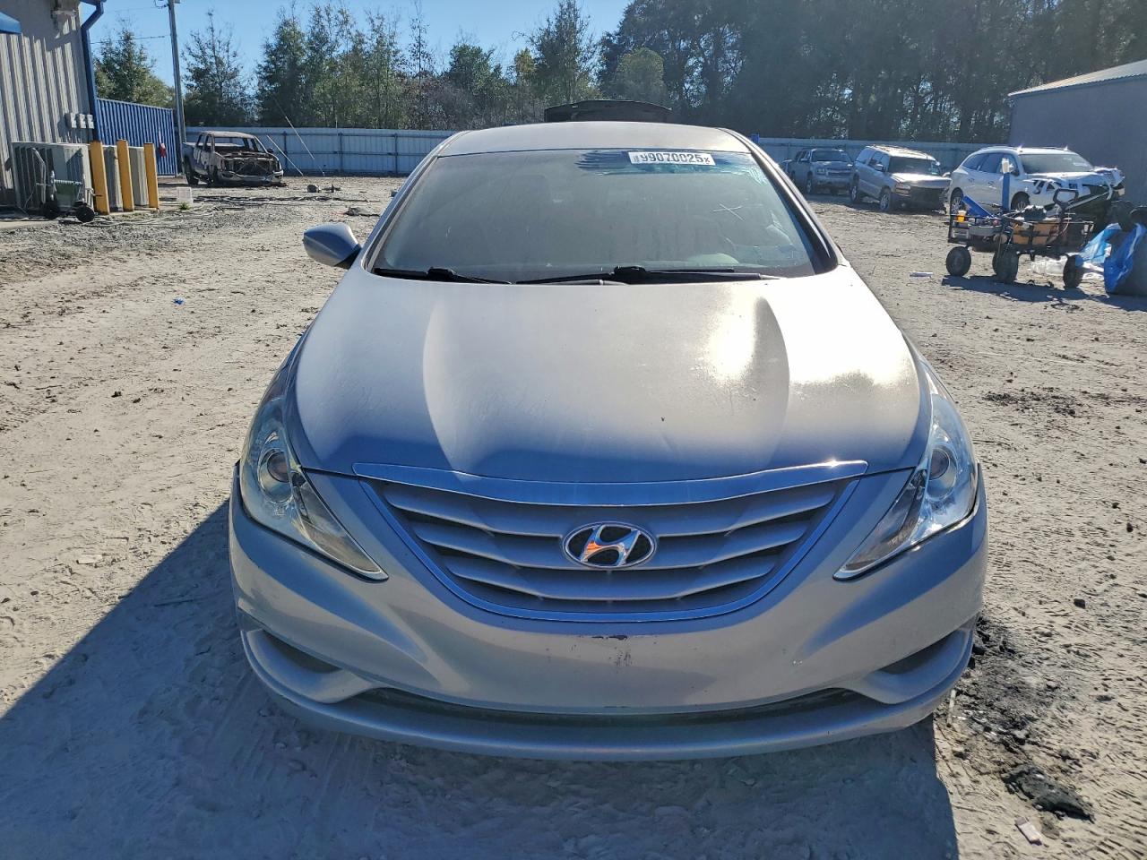 Hyundai SONATA Gls Image 8