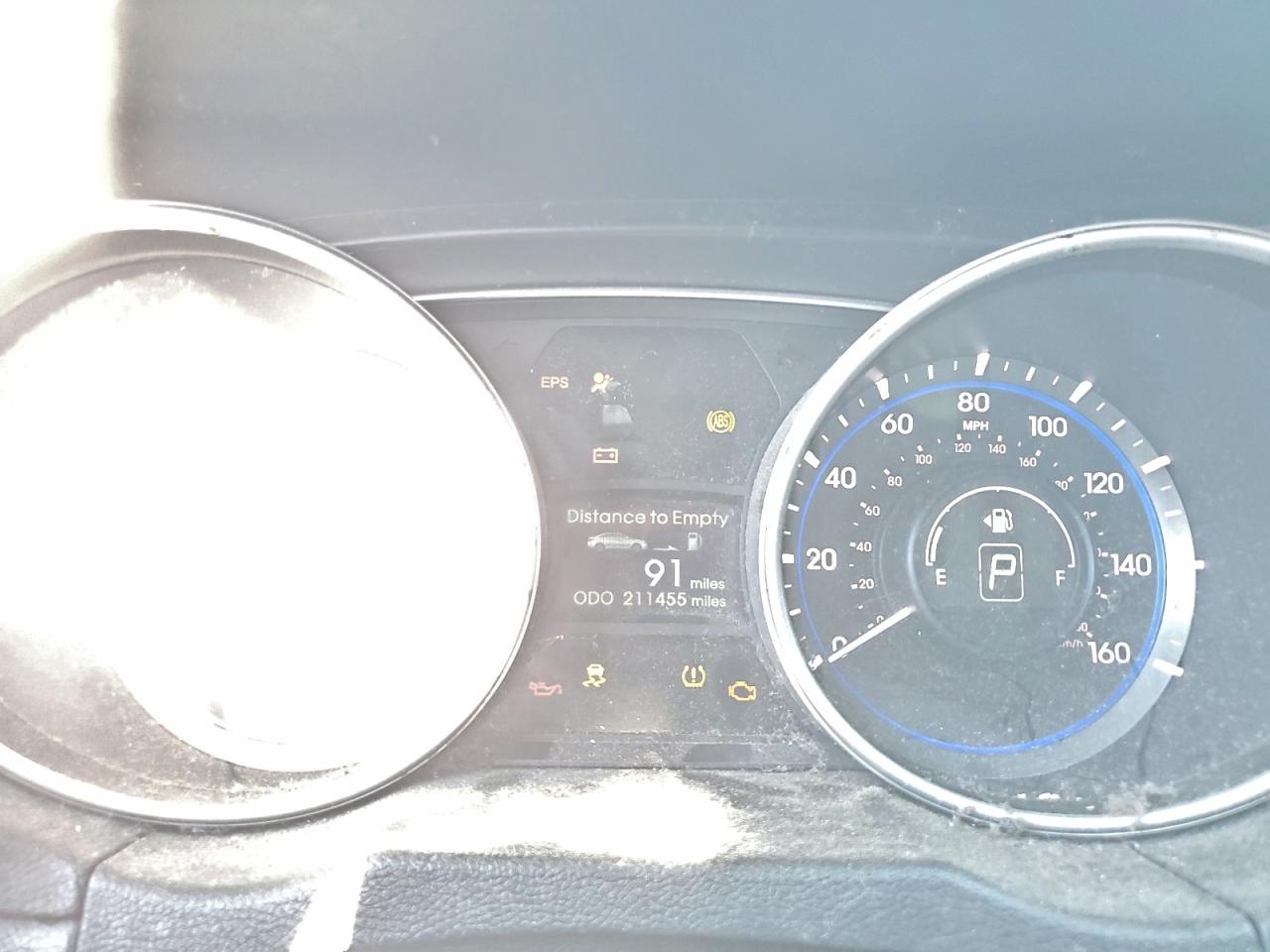 Hyundai SONATA Gls Image 7