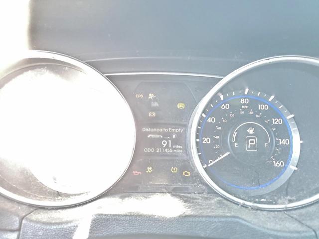 Hyundai SONATA Gls Image 7