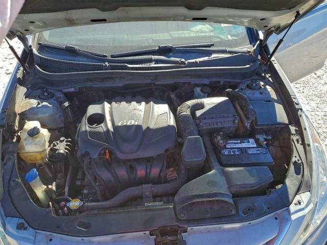 Hyundai SONATA Gls Image 9