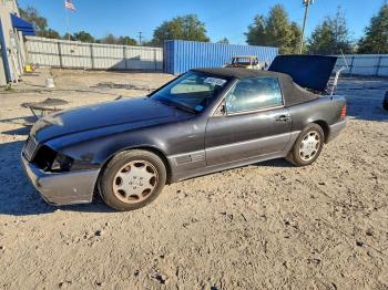  Salvage Mercedes-Benz S-Class