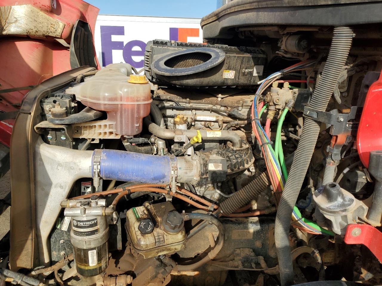 Freightliner Cascadia 1 Image 8