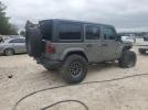 Jeep Wrangler Sahara Image 5