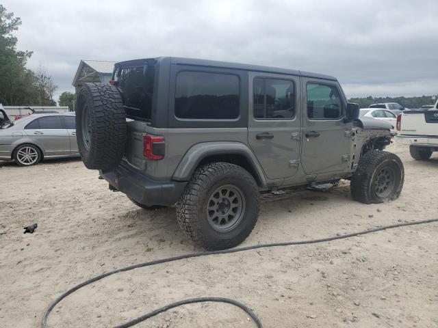 Jeep Wrangler Sahara Image 5