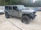 Jeep Wrangler Sahara Image 4