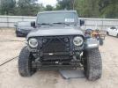 Jeep Wrangler Sahara Image 3