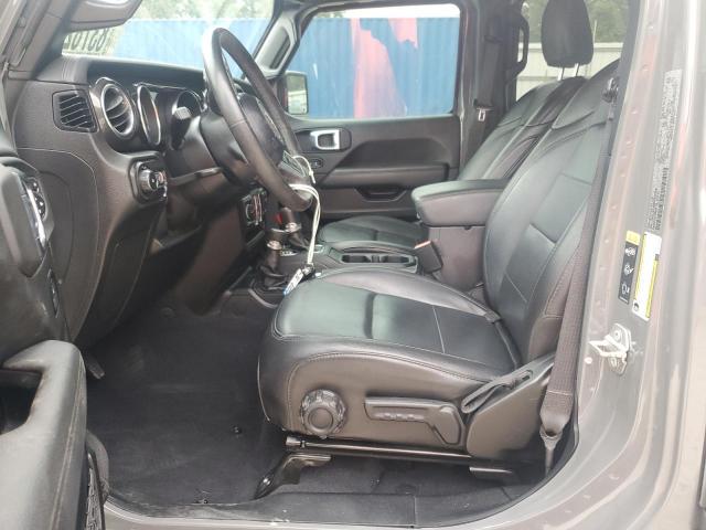 Jeep Wrangler Sahara Image 9