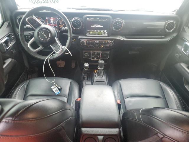 Jeep Wrangler Sahara Image 13