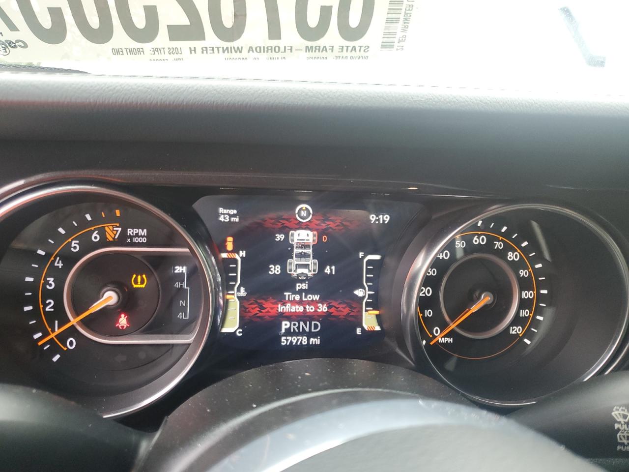 Jeep Wrangler Sahara Image 8