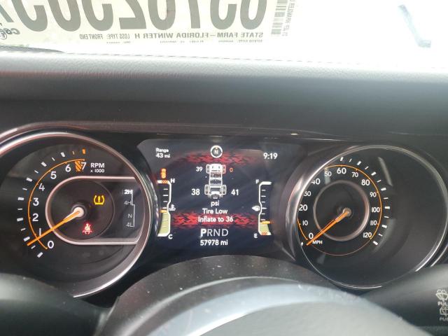 Jeep Wrangler Sahara Image 8