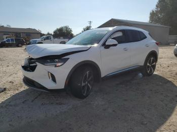  Salvage Buick Envision