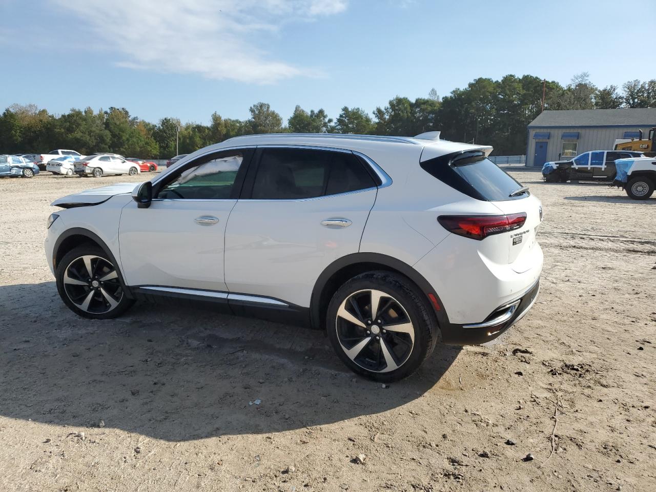 Buick Envision Essence Image 7