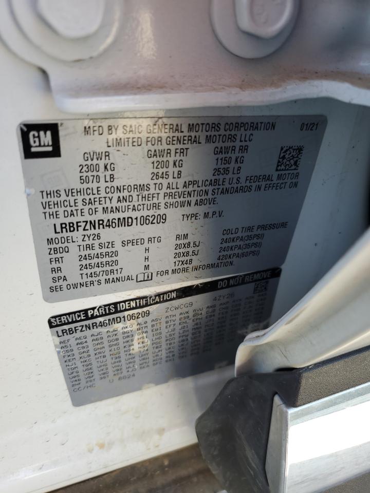 Buick Envision Essence Image 8