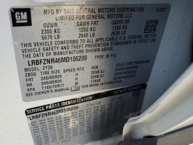 Buick Envision Essence Image 8