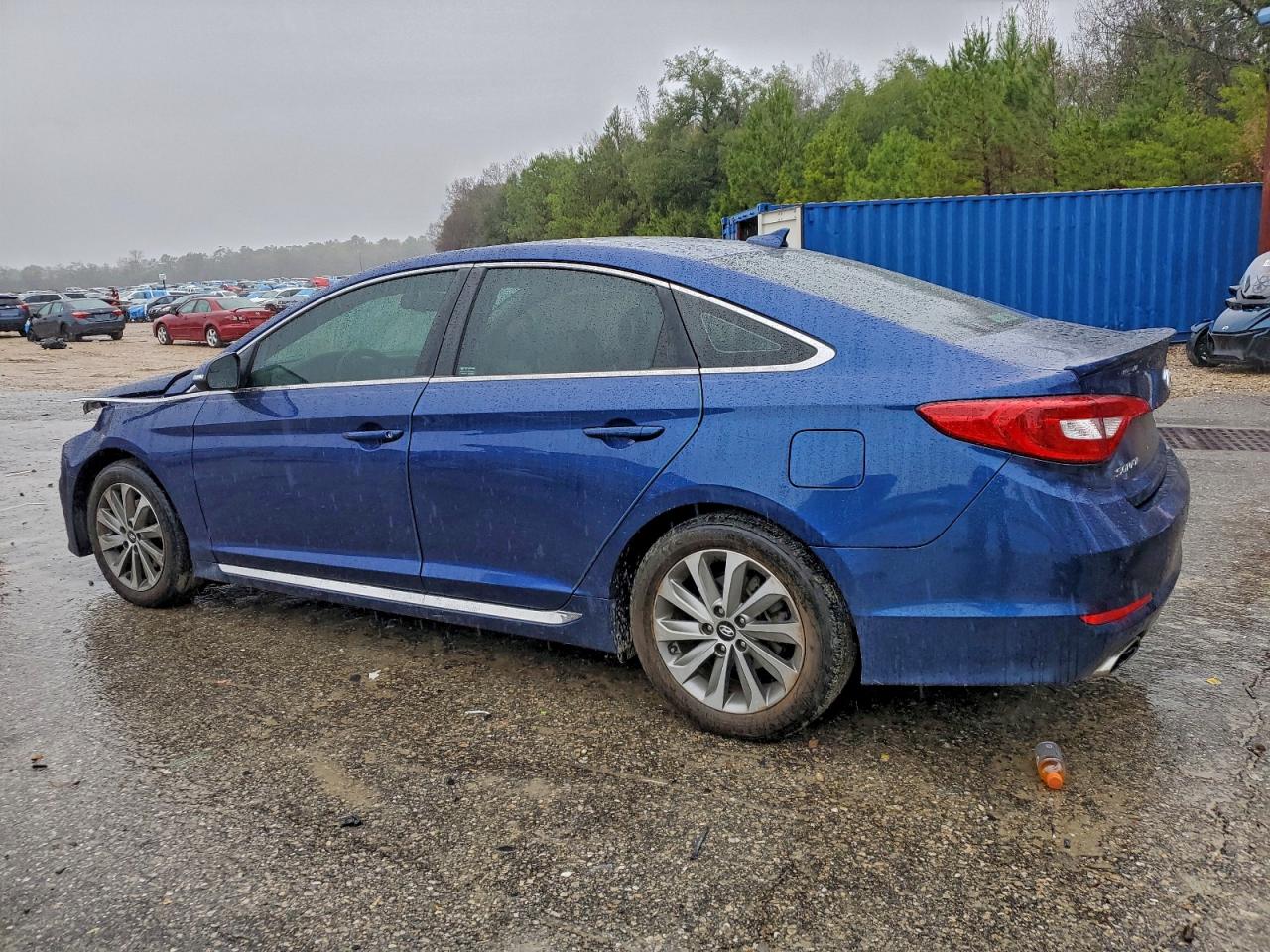 Hyundai SONATA Sport Image 2