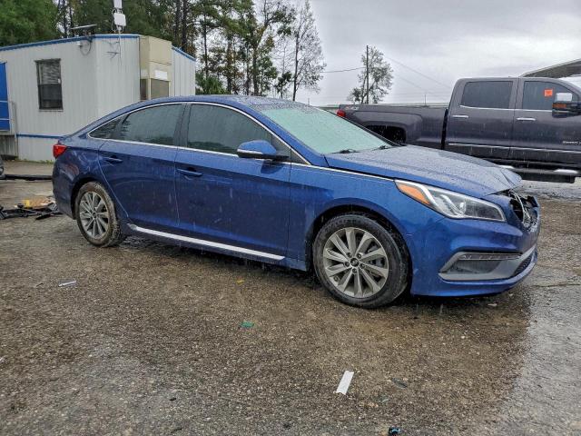 Hyundai SONATA Sport Image 4