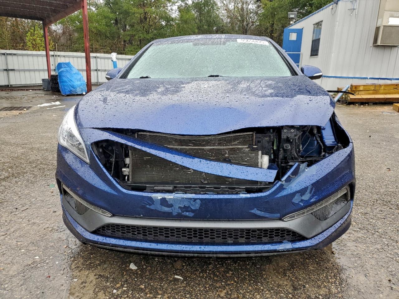 Hyundai SONATA Sport Image 5