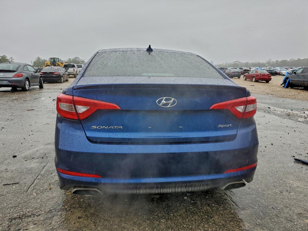 Hyundai SONATA Sport Image 3