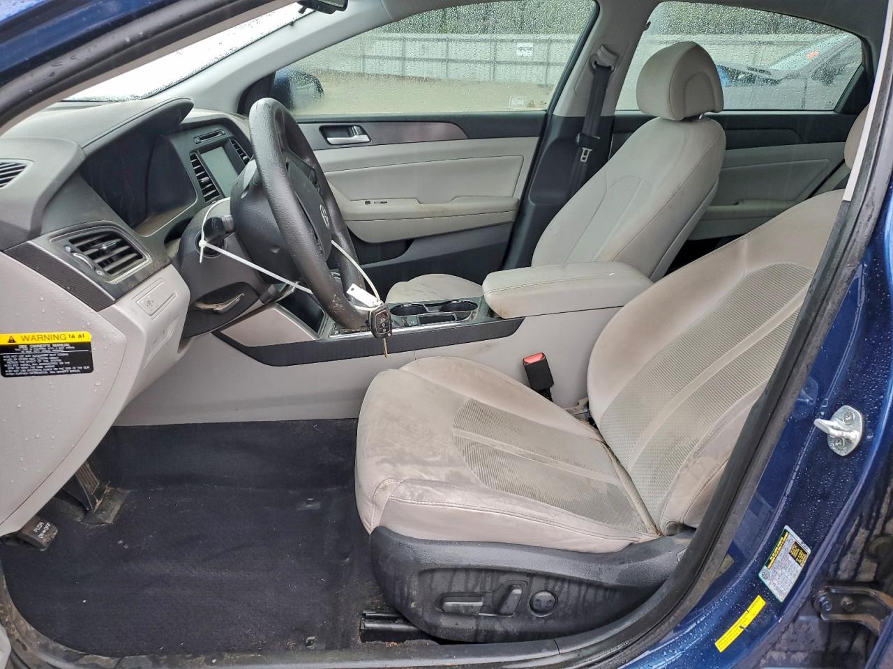 Hyundai SONATA Sport Image 6