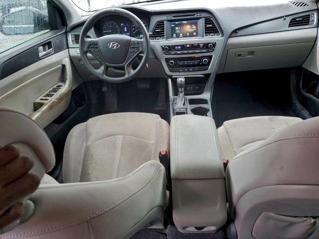 Hyundai SONATA Sport Image 10