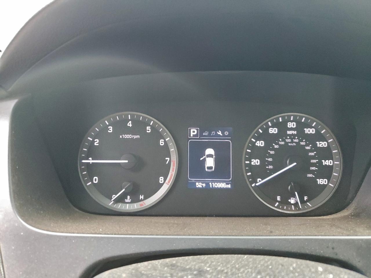 Hyundai SONATA Sport Image 12