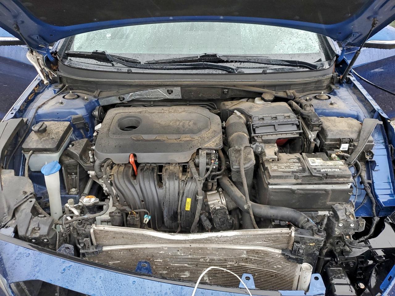 Hyundai SONATA Sport Image 9