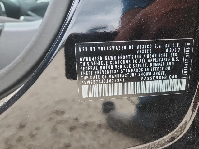 Volkswagen Jetta S Image 9