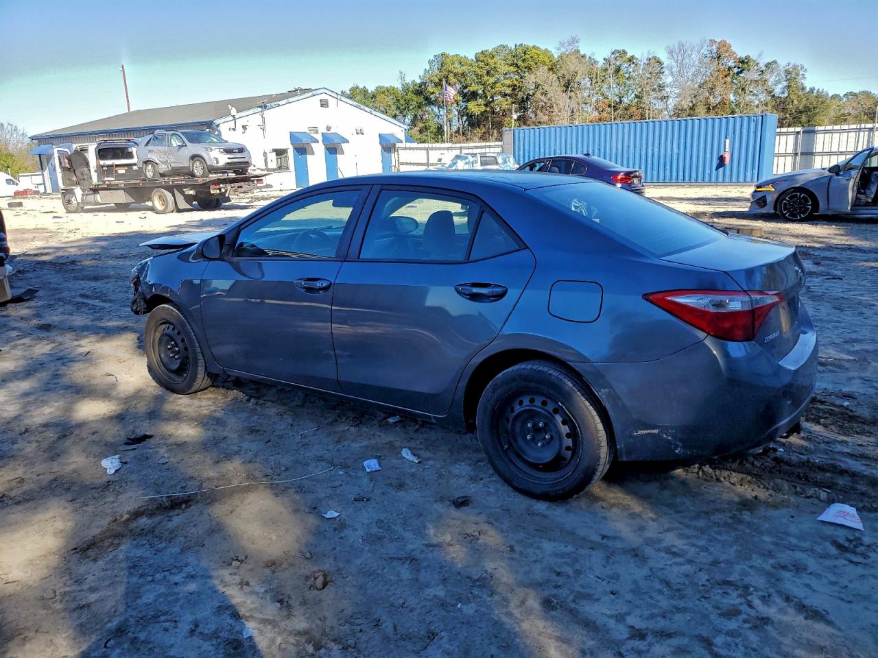 Toyota Corolla L Image 6