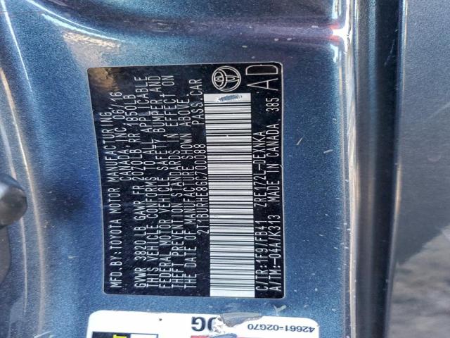 Toyota Corolla L Image 12