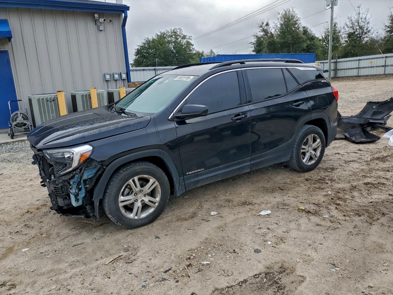 GMC Terrain Sle Image 1