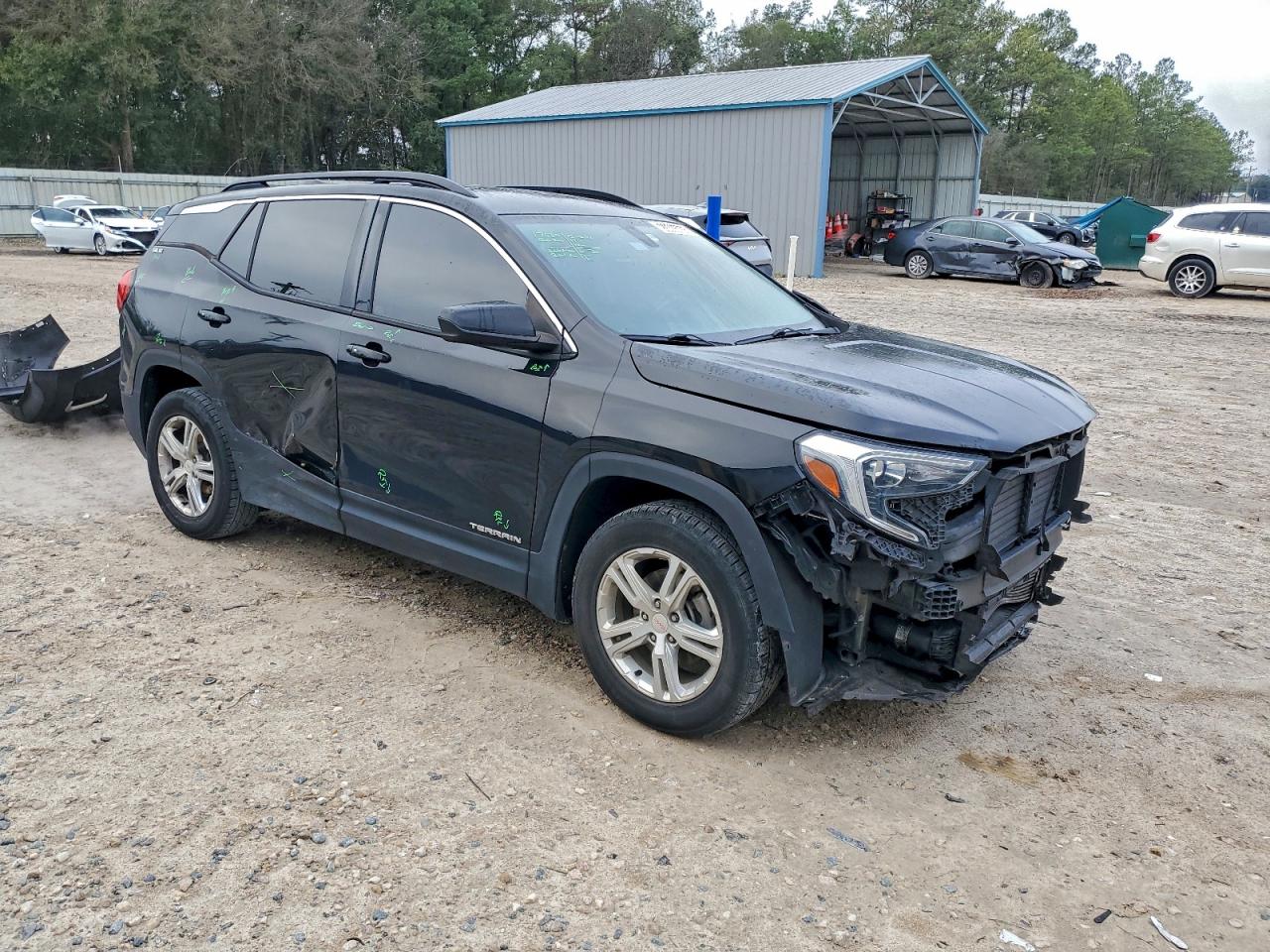 GMC Terrain Sle Image 4