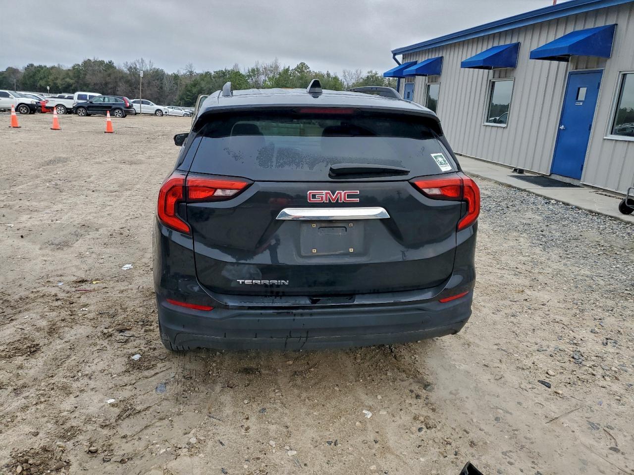 GMC Terrain Sle Image 6