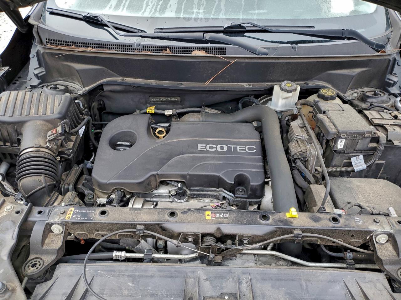 GMC Terrain Sle Image 12