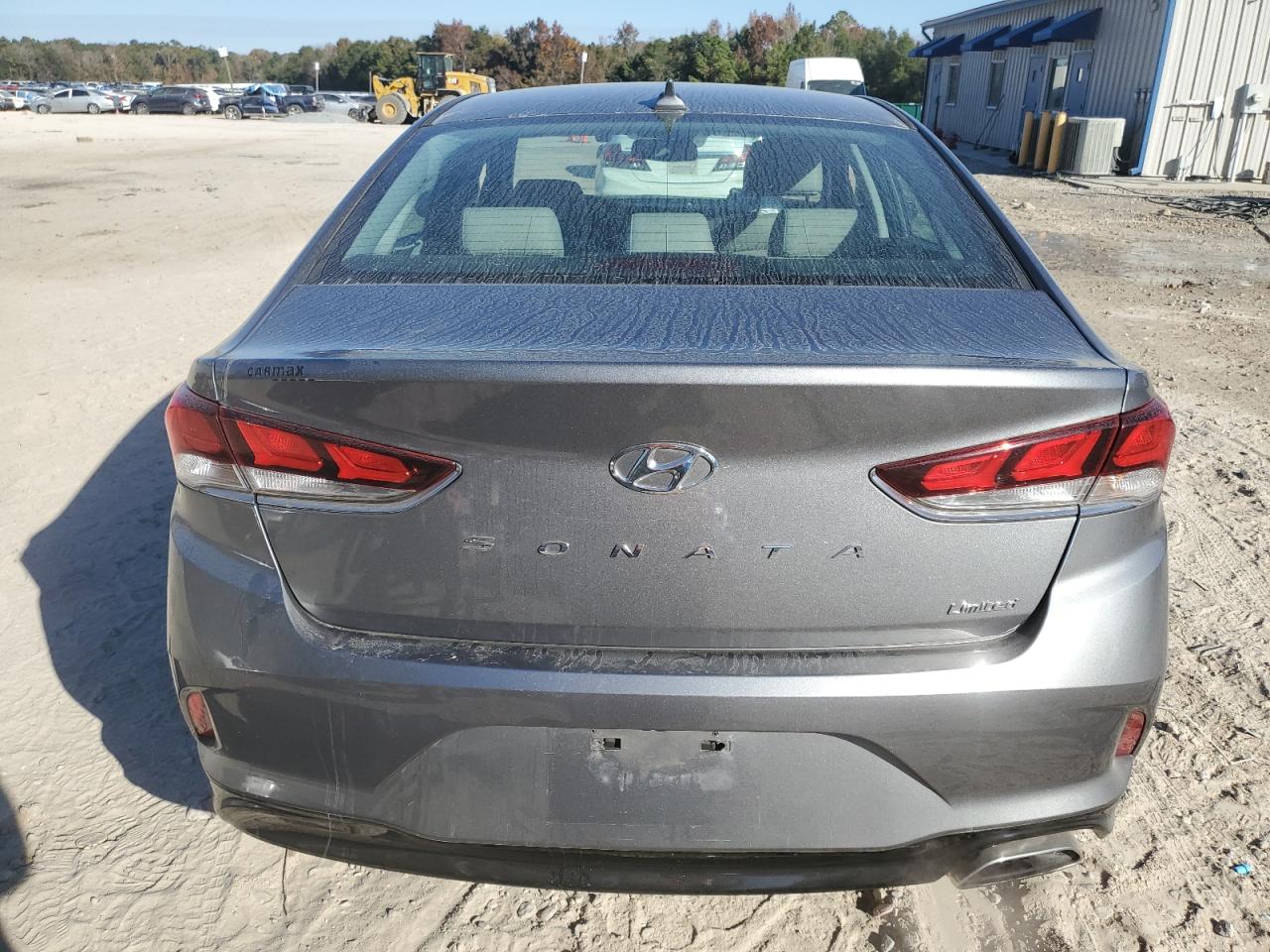 Hyundai SONATA Limited Image 2