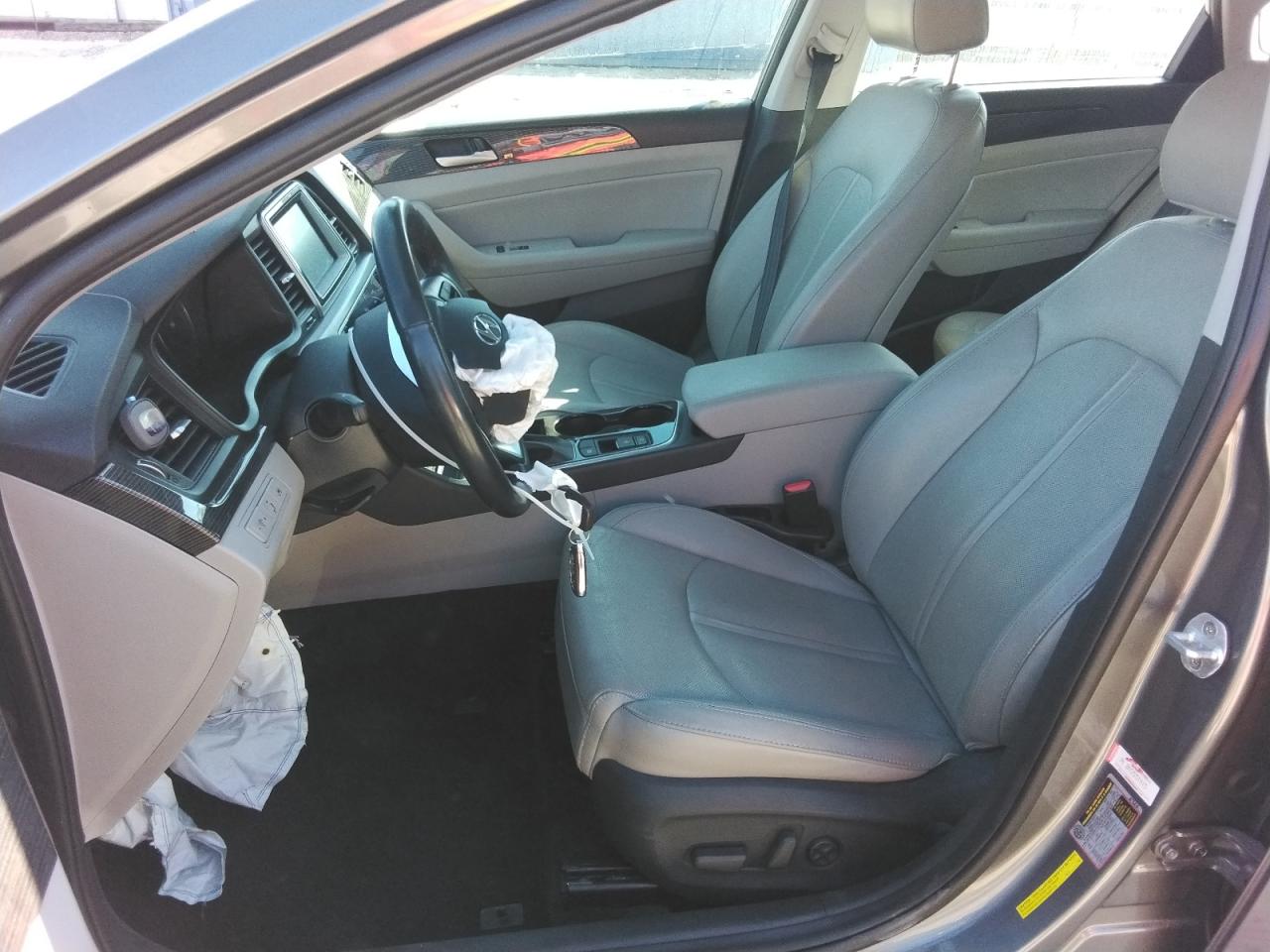 Hyundai SONATA Limited Image 4