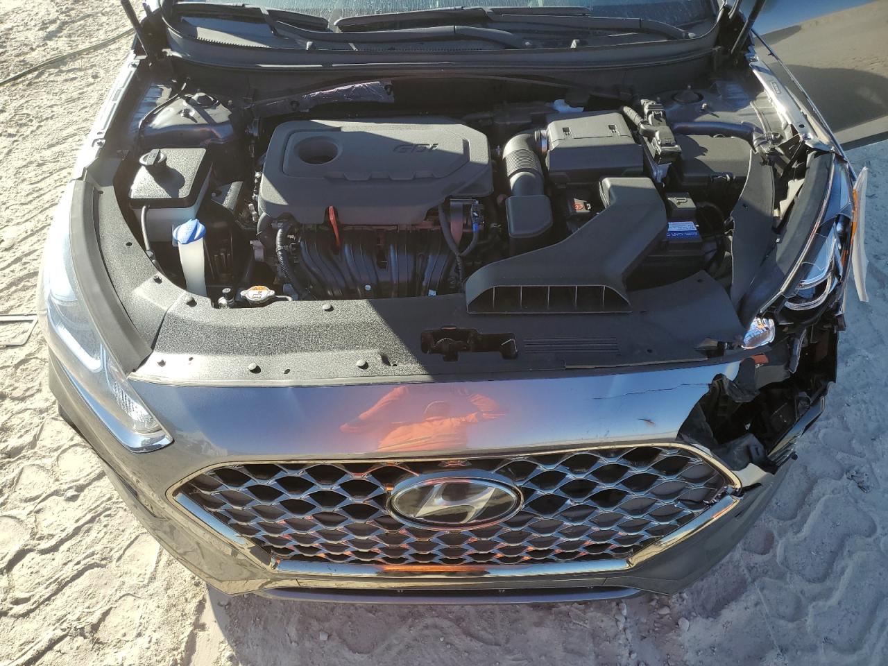 Hyundai SONATA Limited Image 12