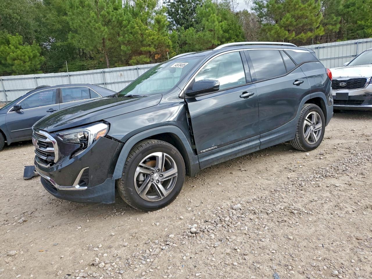 GMC Terrain Slt Image 1