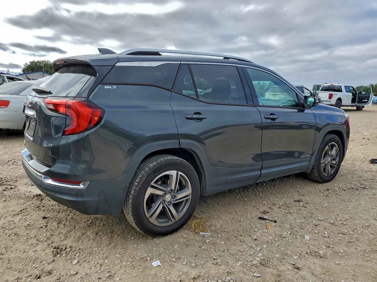 GMC Terrain Slt Image 11