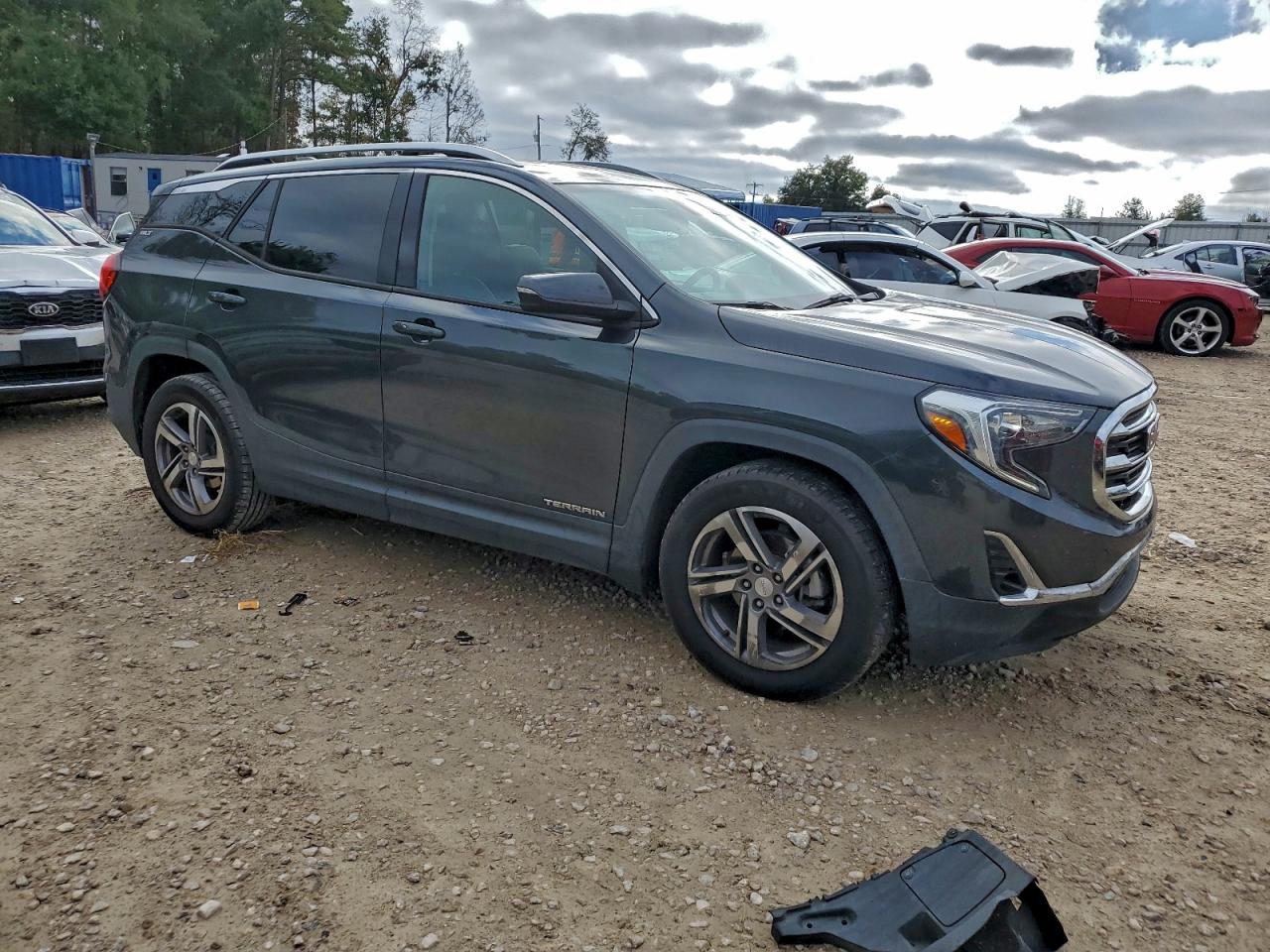 GMC Terrain Slt Image 12