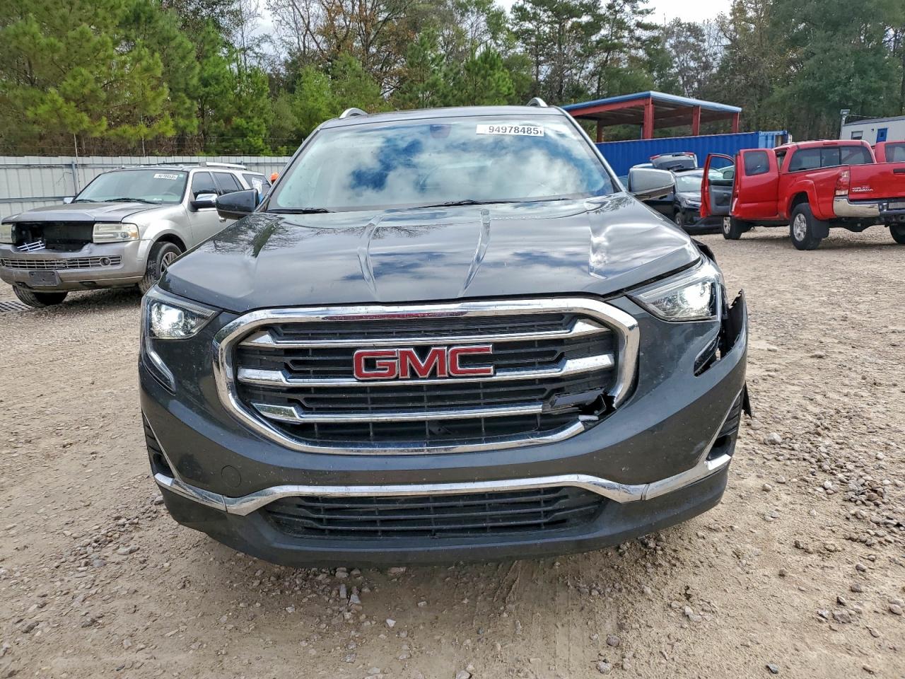 GMC Terrain Slt Image 8