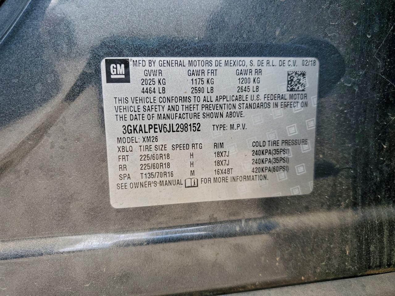 GMC Terrain Slt Image 7