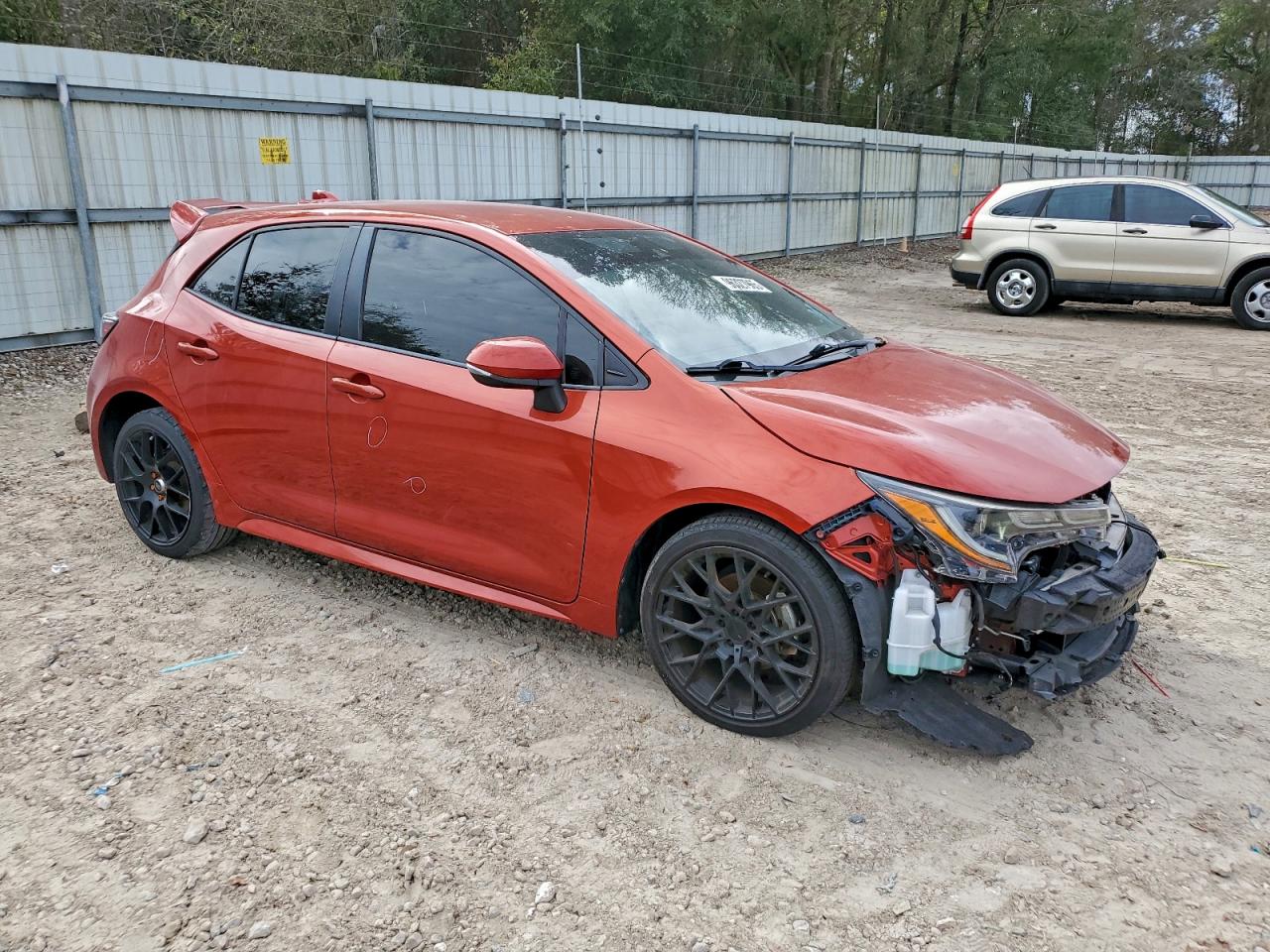 Toyota Corolla Xse Image 4