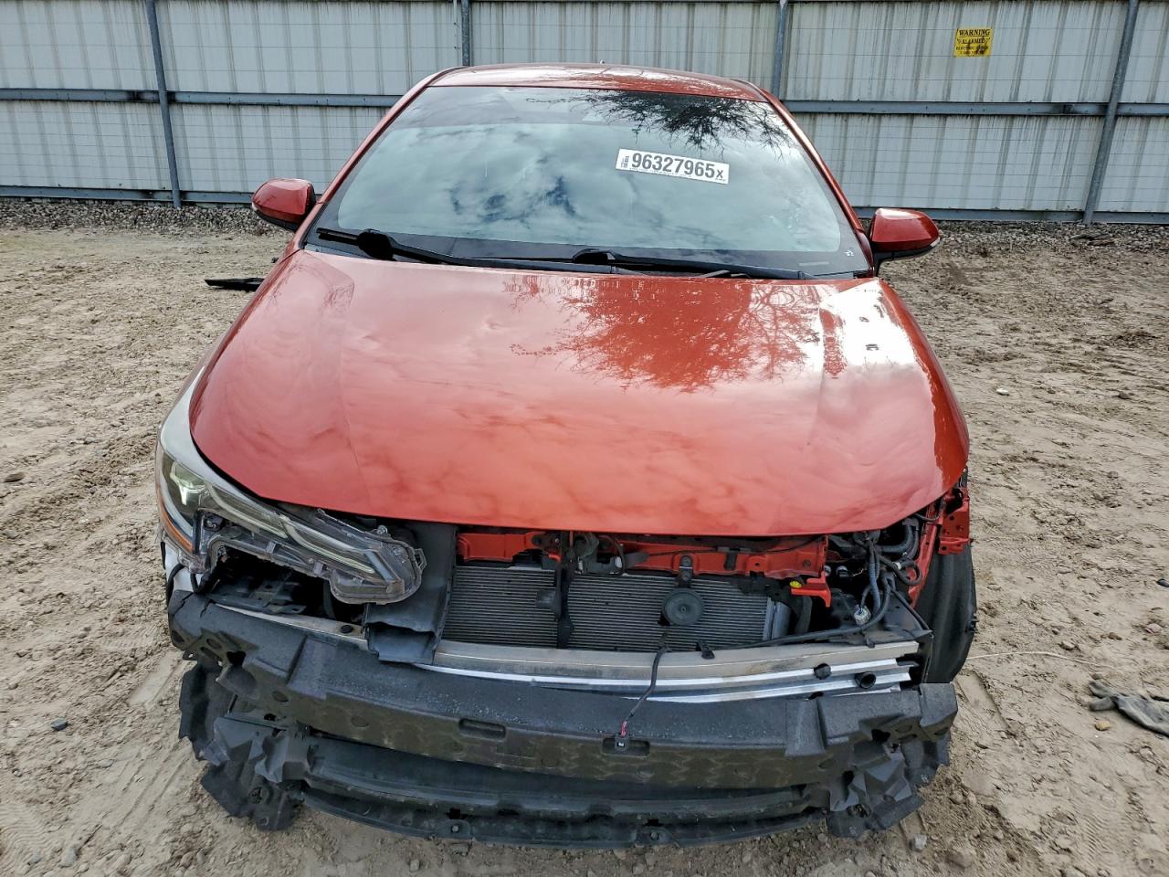 Toyota Corolla Xse Image 7