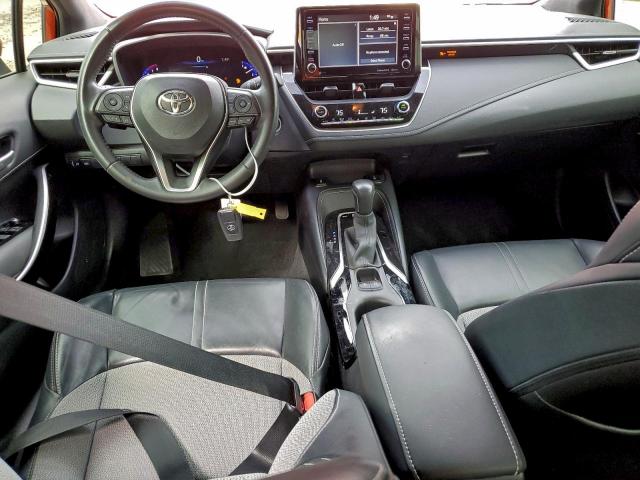 Toyota Corolla Xse Image 8