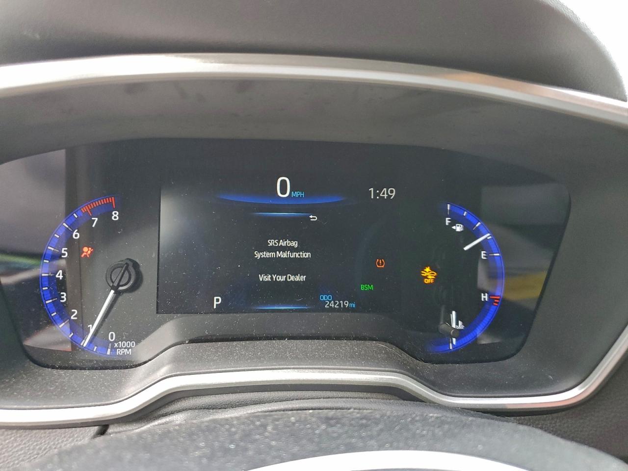 Toyota Corolla Xse Image 14