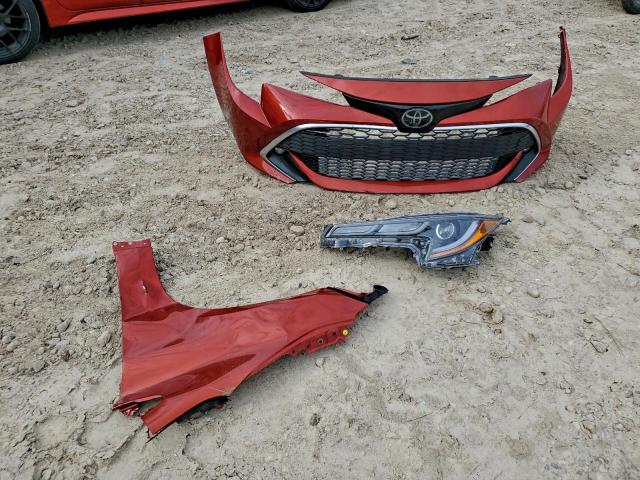 Toyota Corolla Xse Image 12